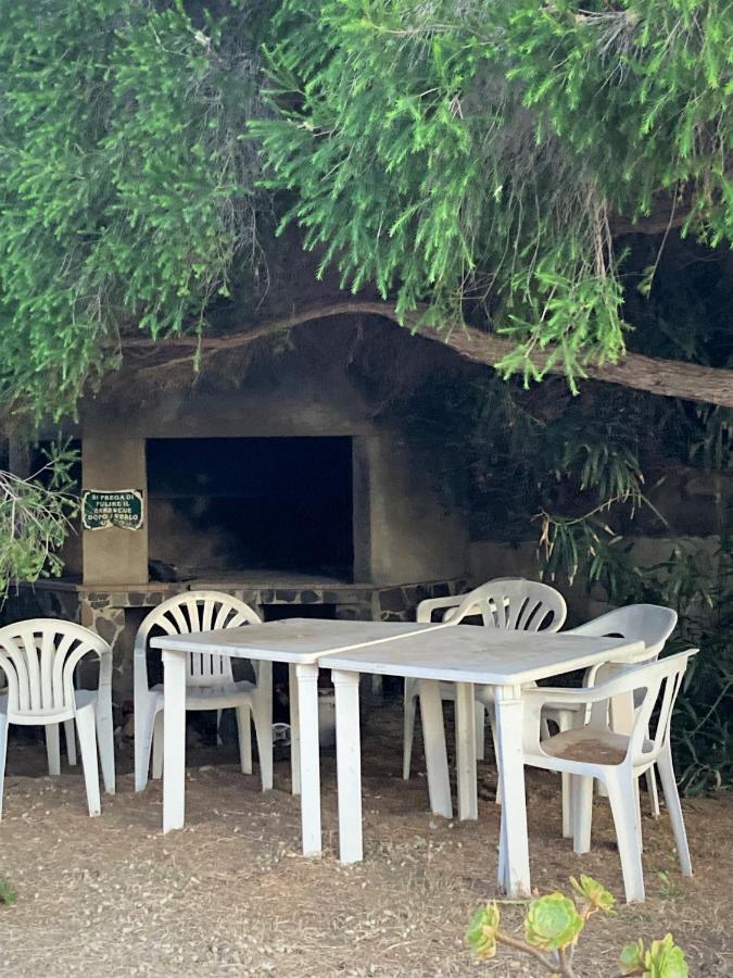 Casa Vacanze Casti - 41 Calasetta Dış mekan fotoğraf