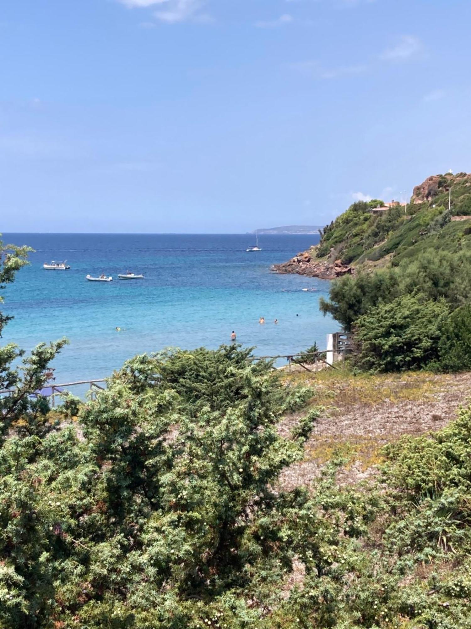 Casa Vacanze Casti - 41 Calasetta Dış mekan fotoğraf