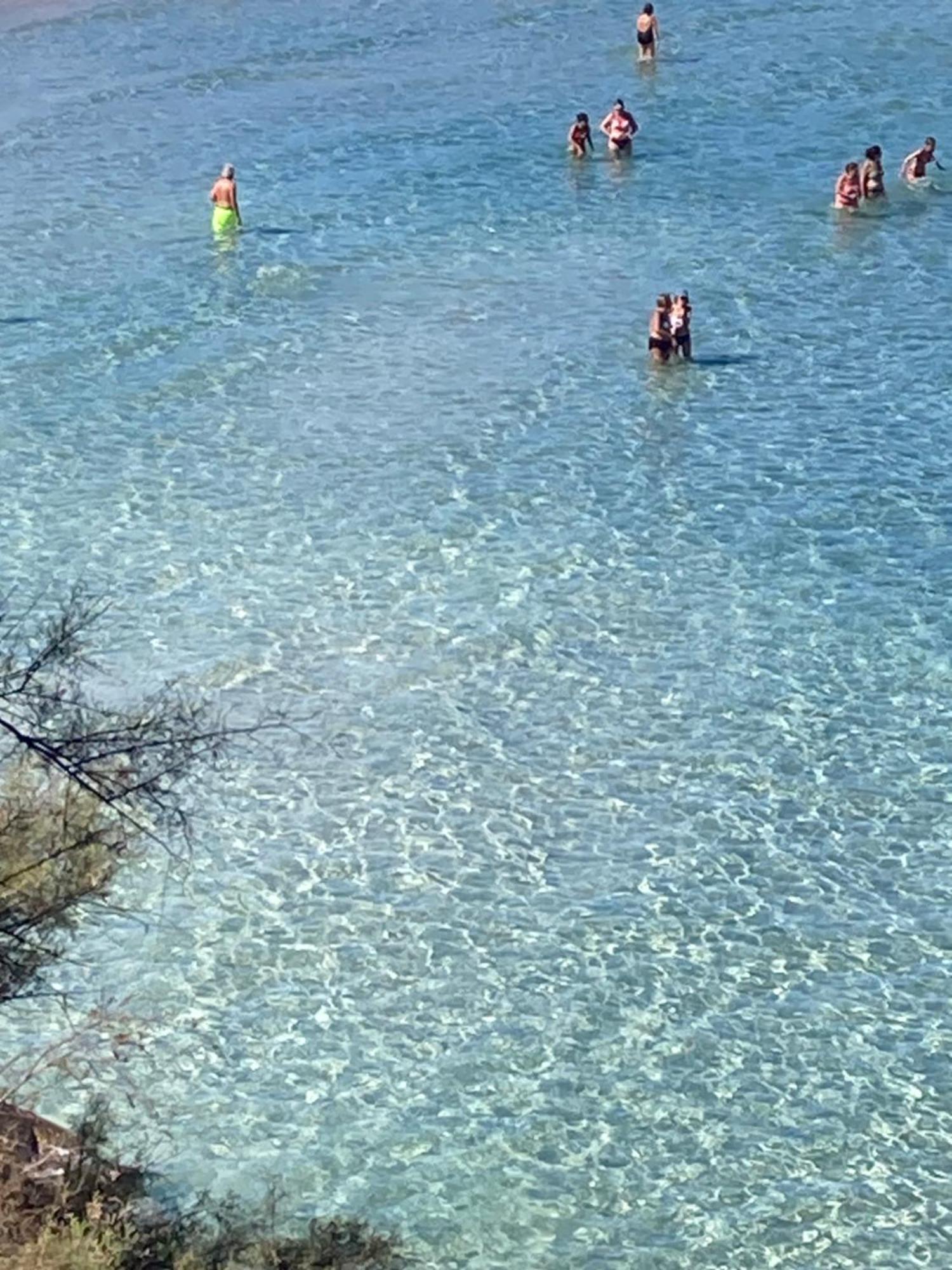 Casa Vacanze Casti - 41 Calasetta Dış mekan fotoğraf