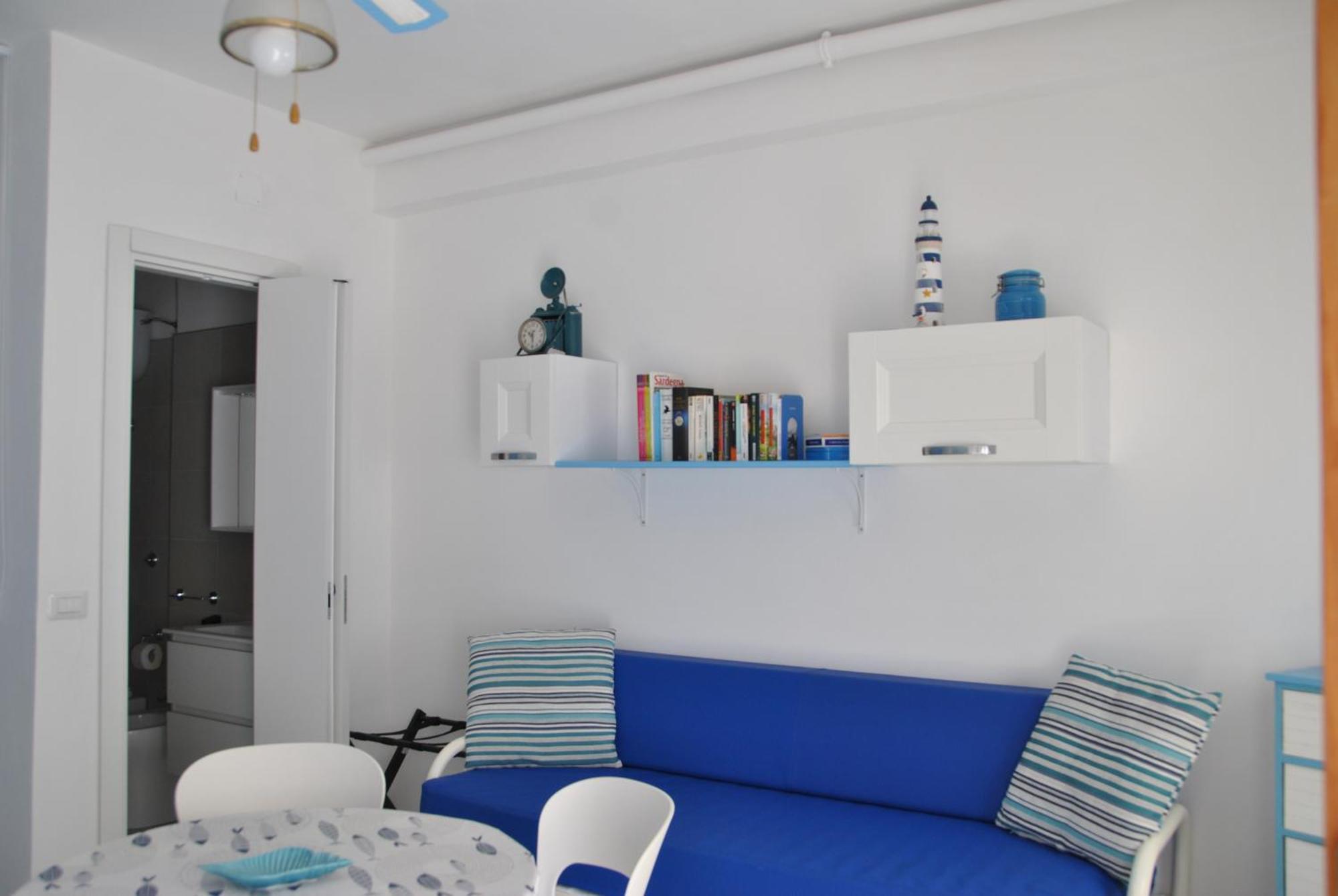 Casa Vacanze Casti - 41 Calasetta Dış mekan fotoğraf