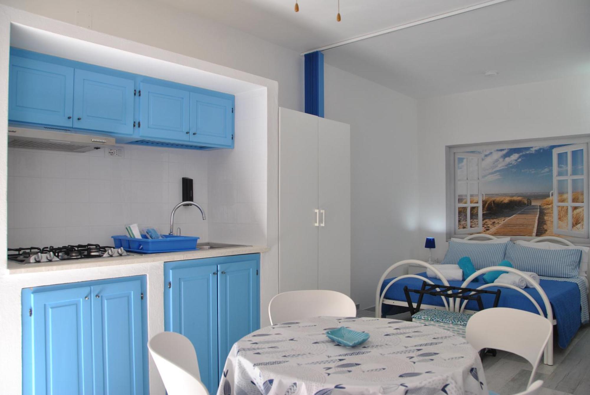 Casa Vacanze Casti - 41 Calasetta Dış mekan fotoğraf
