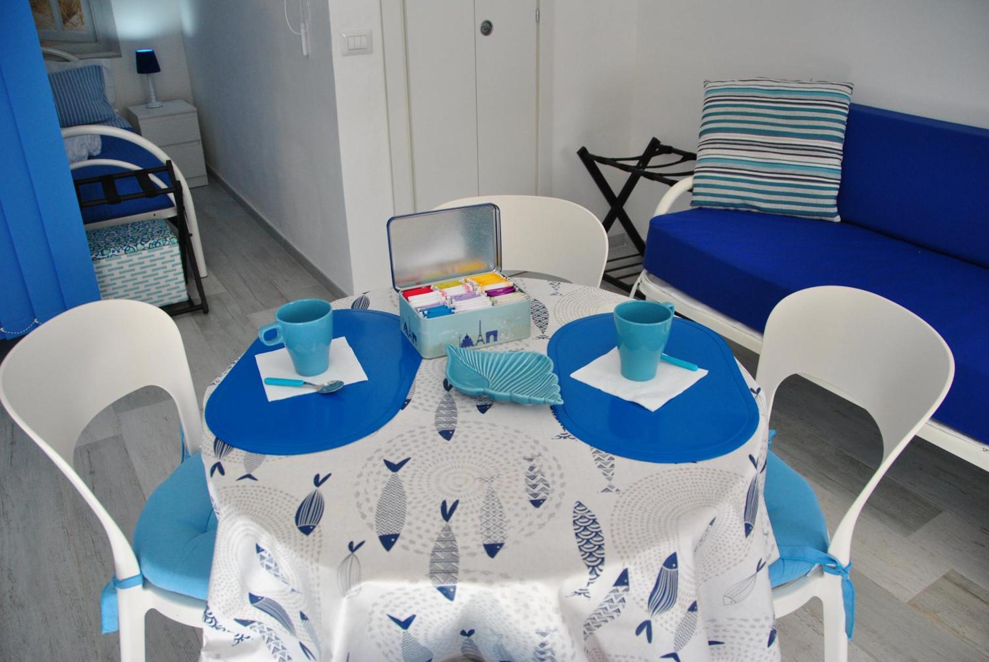 Casa Vacanze Casti - 41 Calasetta Dış mekan fotoğraf