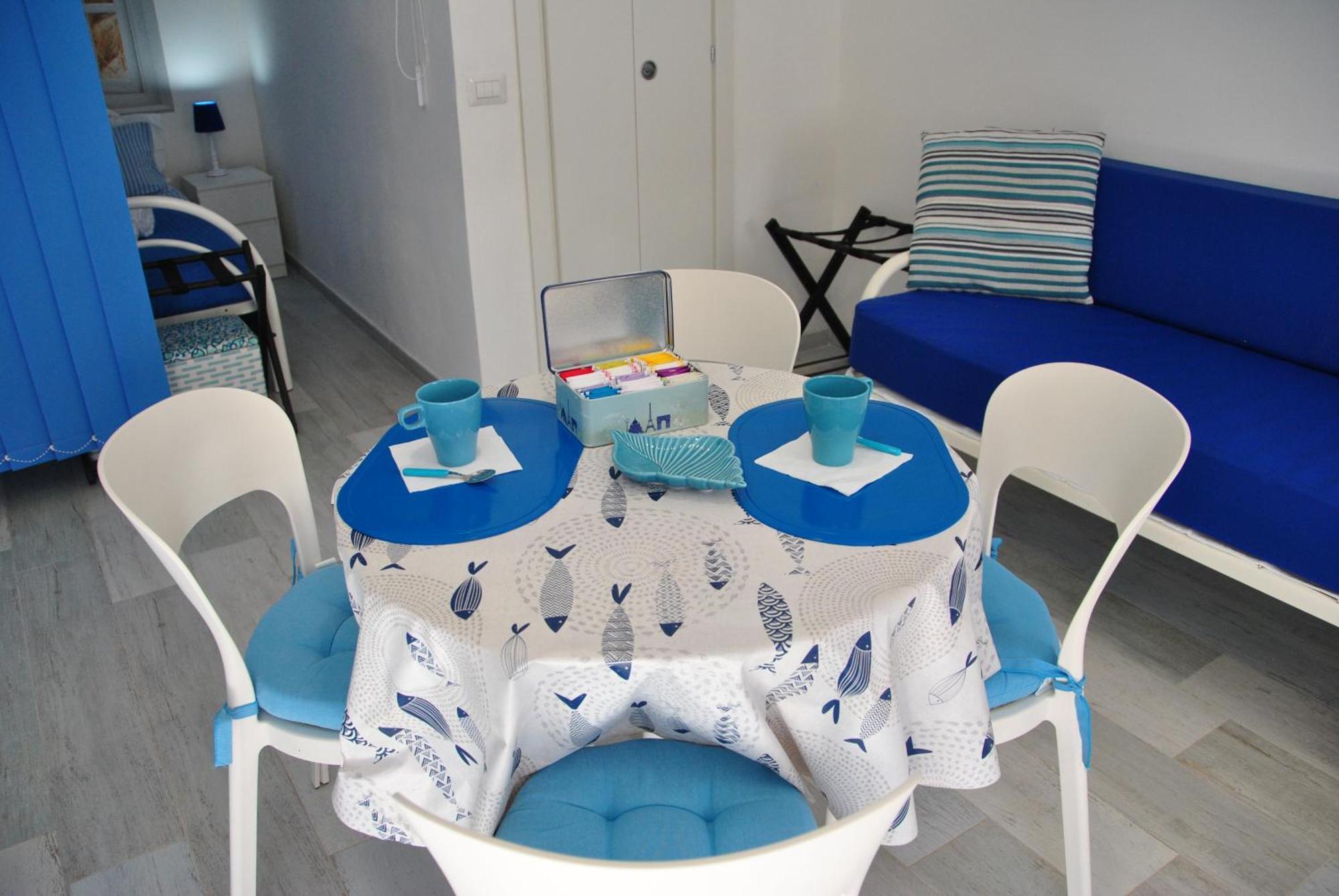 Casa Vacanze Casti - 41 Calasetta Dış mekan fotoğraf